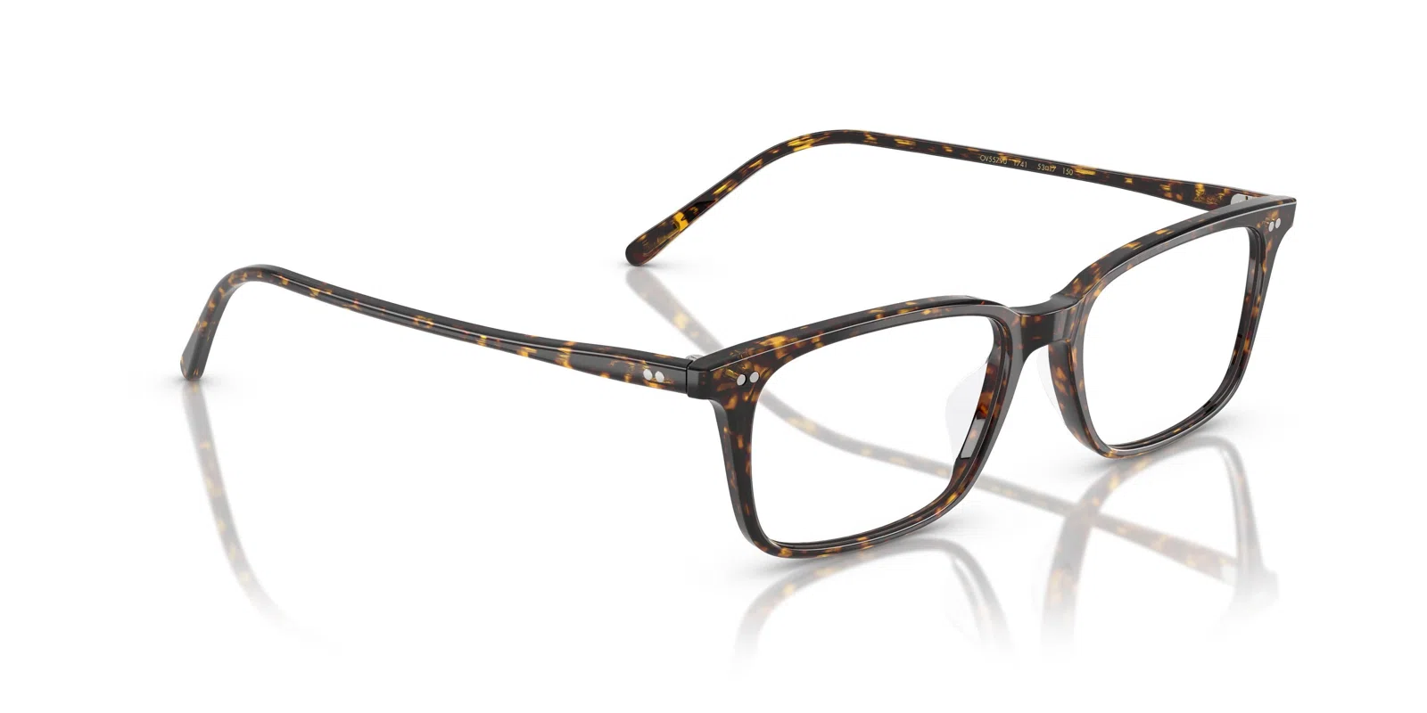 Oliver Peoples Neylan 5579U Eyeglasses - view 4
